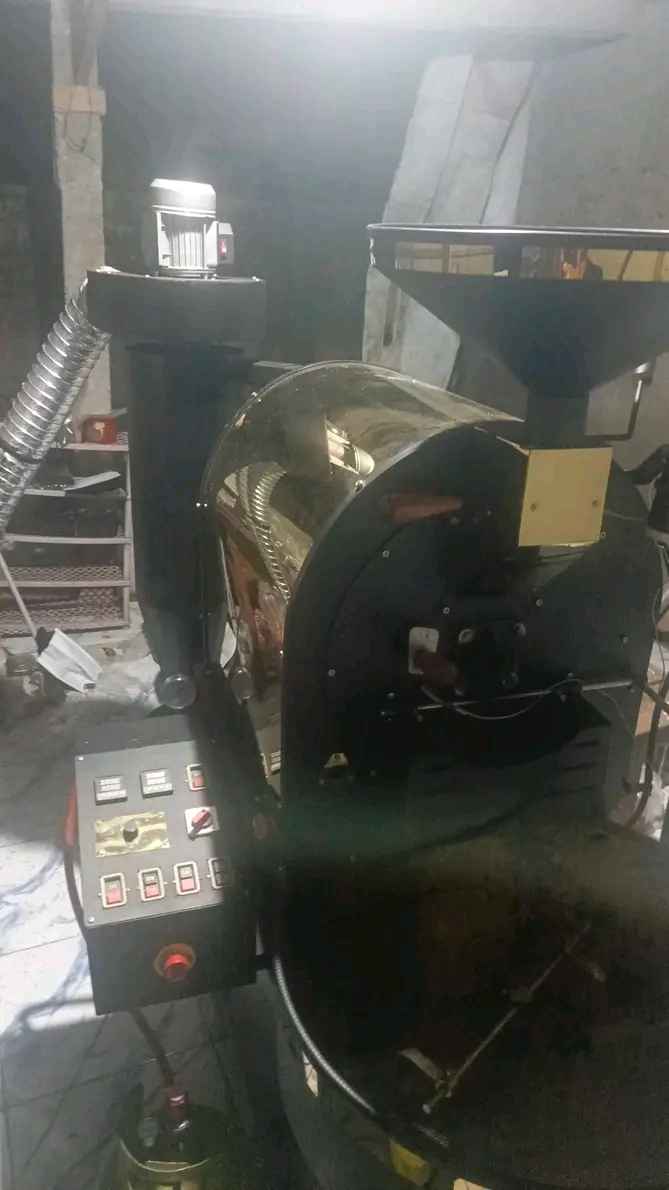 Mesin Roasting Kopi 2kg